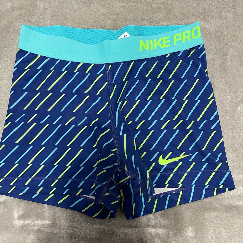 Nike pro shorts